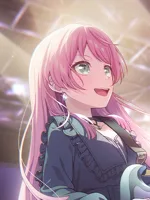 きらめくステージ