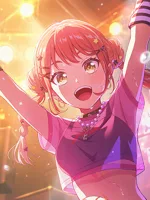 大歓声のど真ん中！！