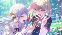 우이카 & 사키코