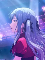 福音を告げる眼差し